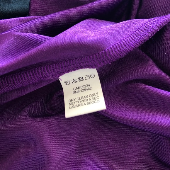 💥SALE! Halston Heritage Halter Dress, sz4 - Picture 8 of 8